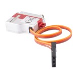 Hot Sales KST X06H V6.0 1.8Kgf.cm 0.07sec HV Digital RC Model  Metal Gear Coreless Motor for RC Glider Wing
